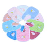 Water Resistant Baby Bibs